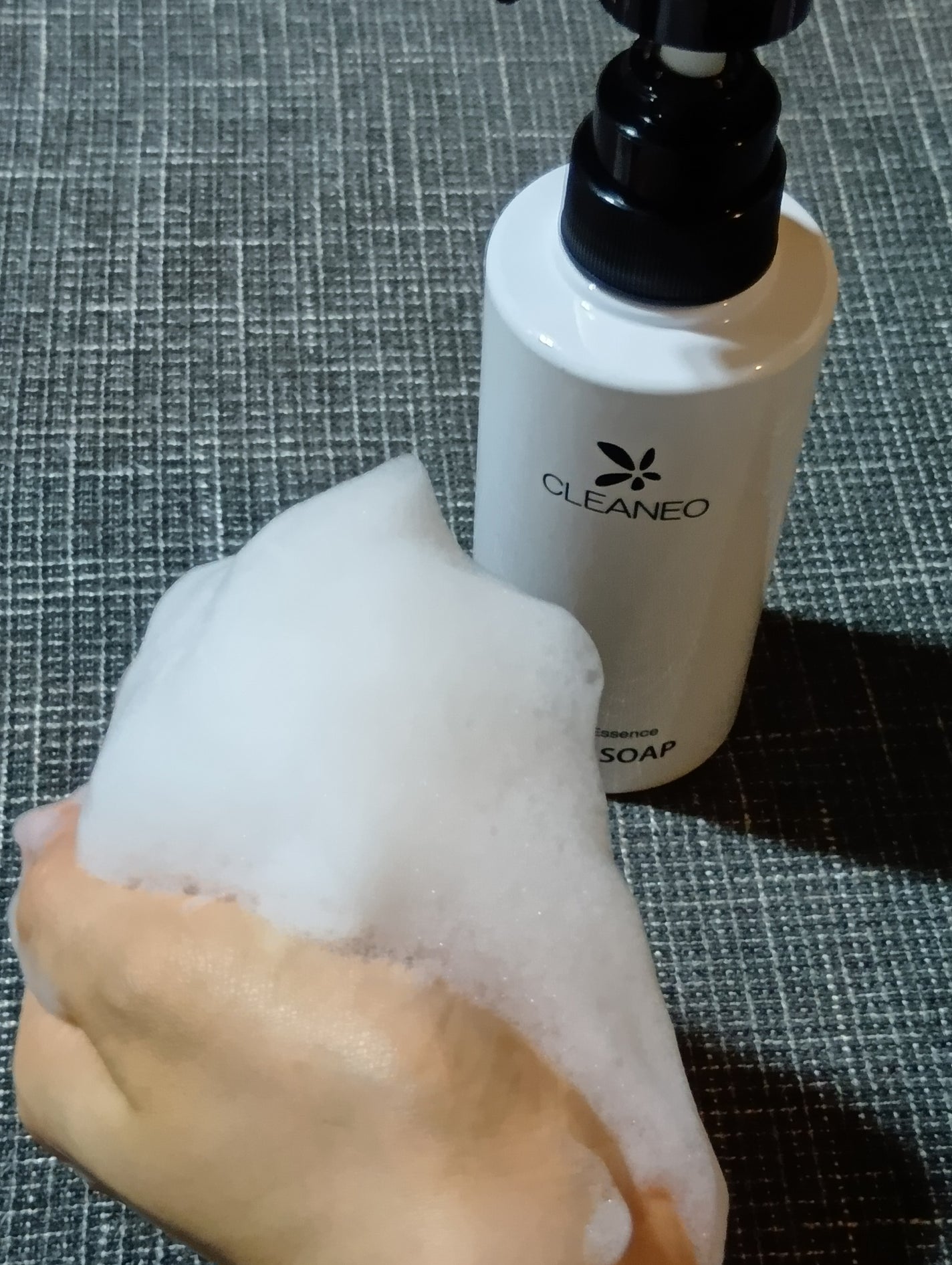 クリアネオボディーソープ/CLEANEO(クリアネオ)/ボディソープを使ったクチコミ(6枚目)