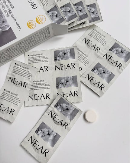 ガルシニア/NE:AR/ボディサプリメントを使ったクチコミ(2枚目)