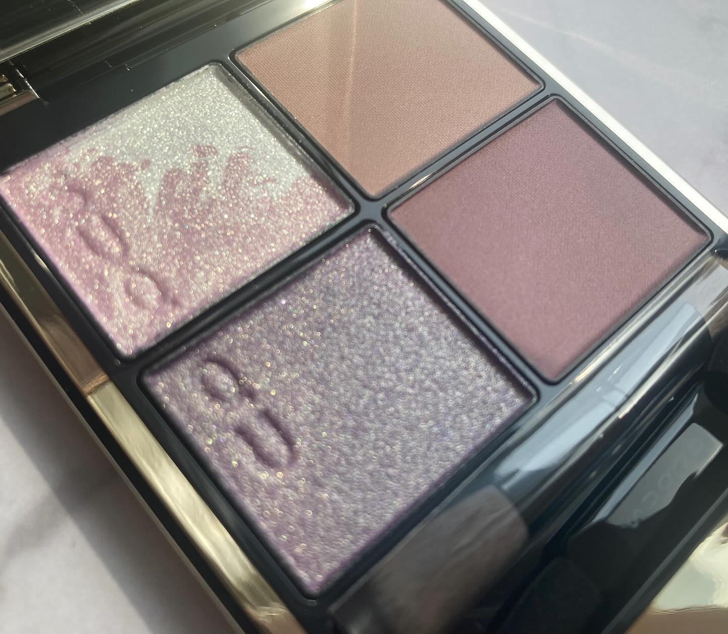 シグニチャー カラー アイズ/SUQQU/アイシャドウパレットを使ったクチコミ（2枚目）