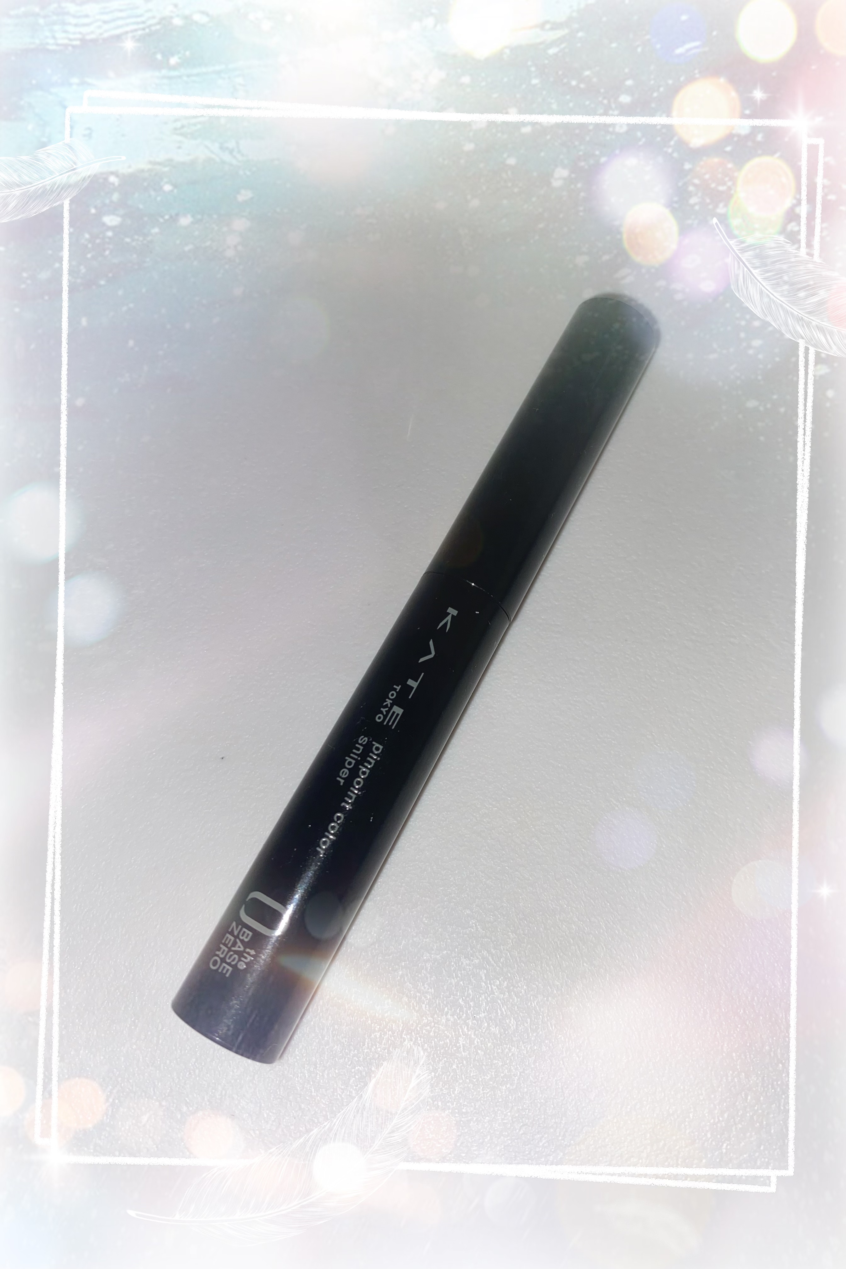 ピンポイントカラースナイパー/KATE/スティックコンシーラーを使ったクチコミ（1枚目）