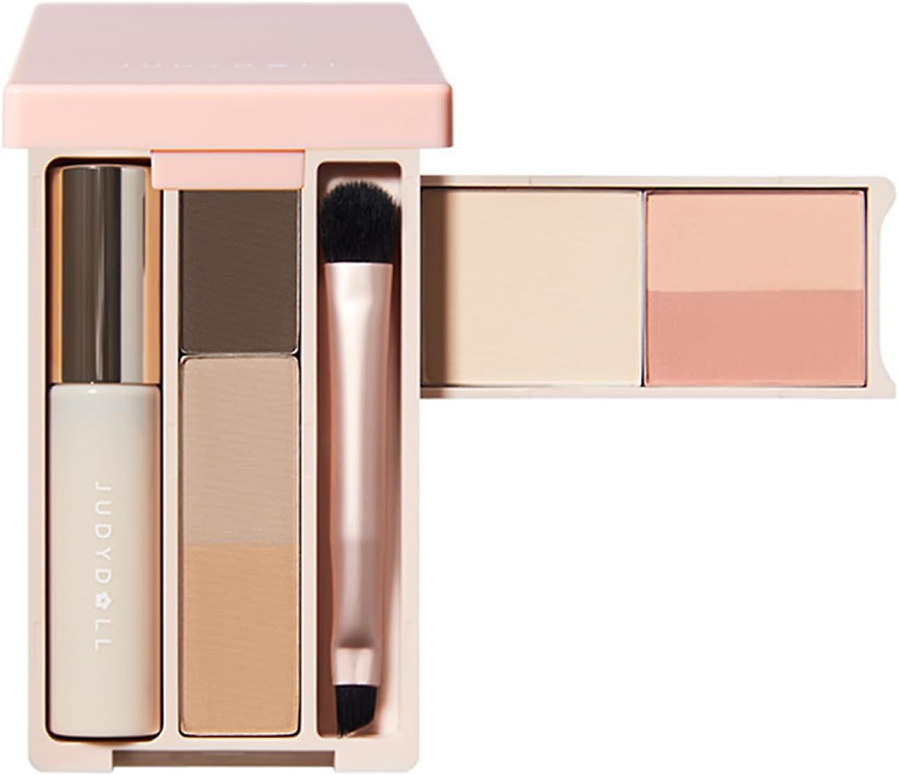 JUDYDOLL 7IN1 ミニメークアップパレット 