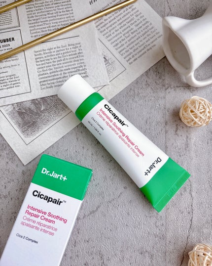 ドクタージャルト シカペア クリーム (第2世代)/Dr.Jart+/フェイスクリームを使ったクチコミ(4枚目)