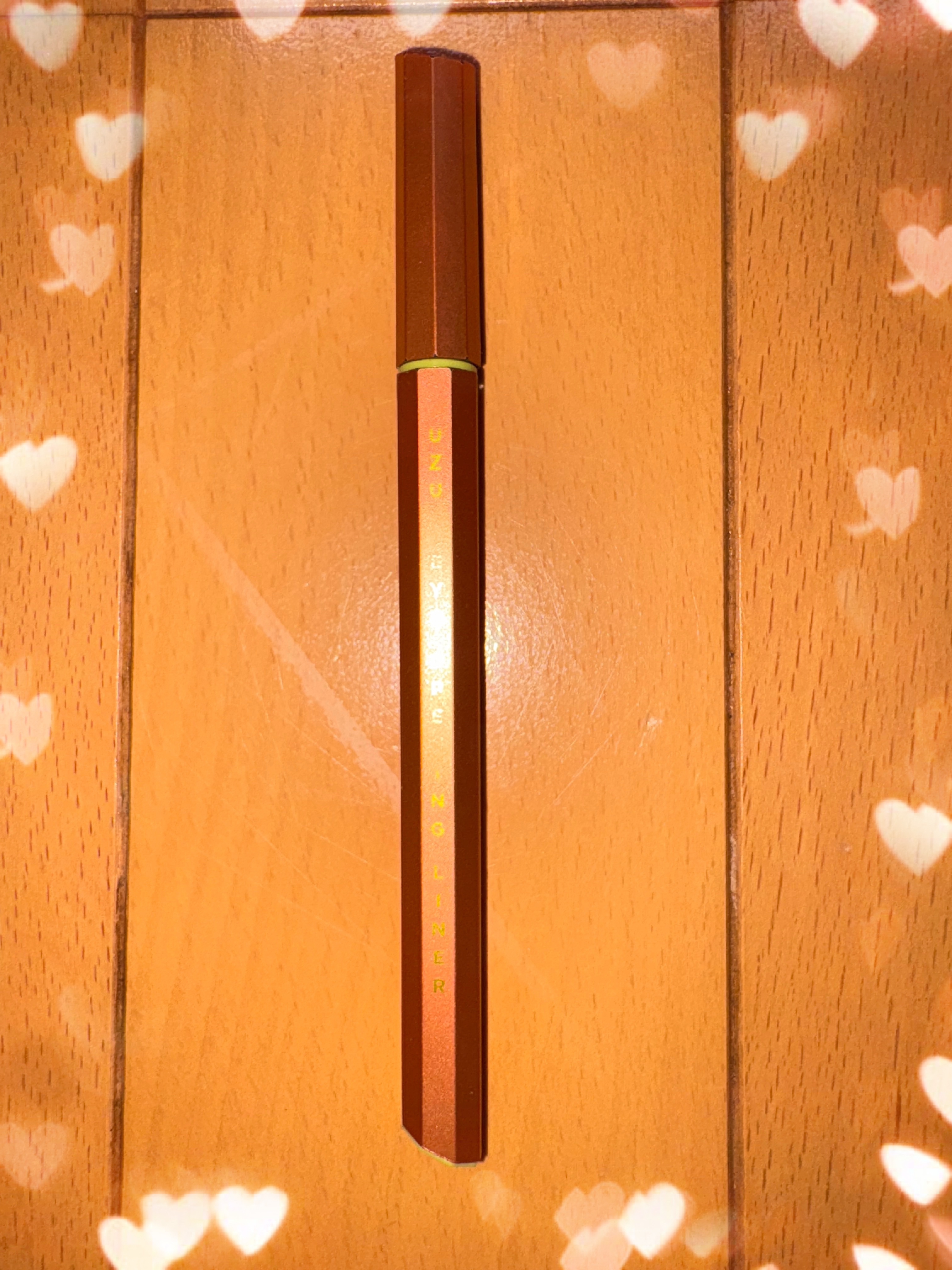 EYE OPENING LINER/UZU BY FLOWFUSHI/アイライナーを使ったクチコミ（1枚目）