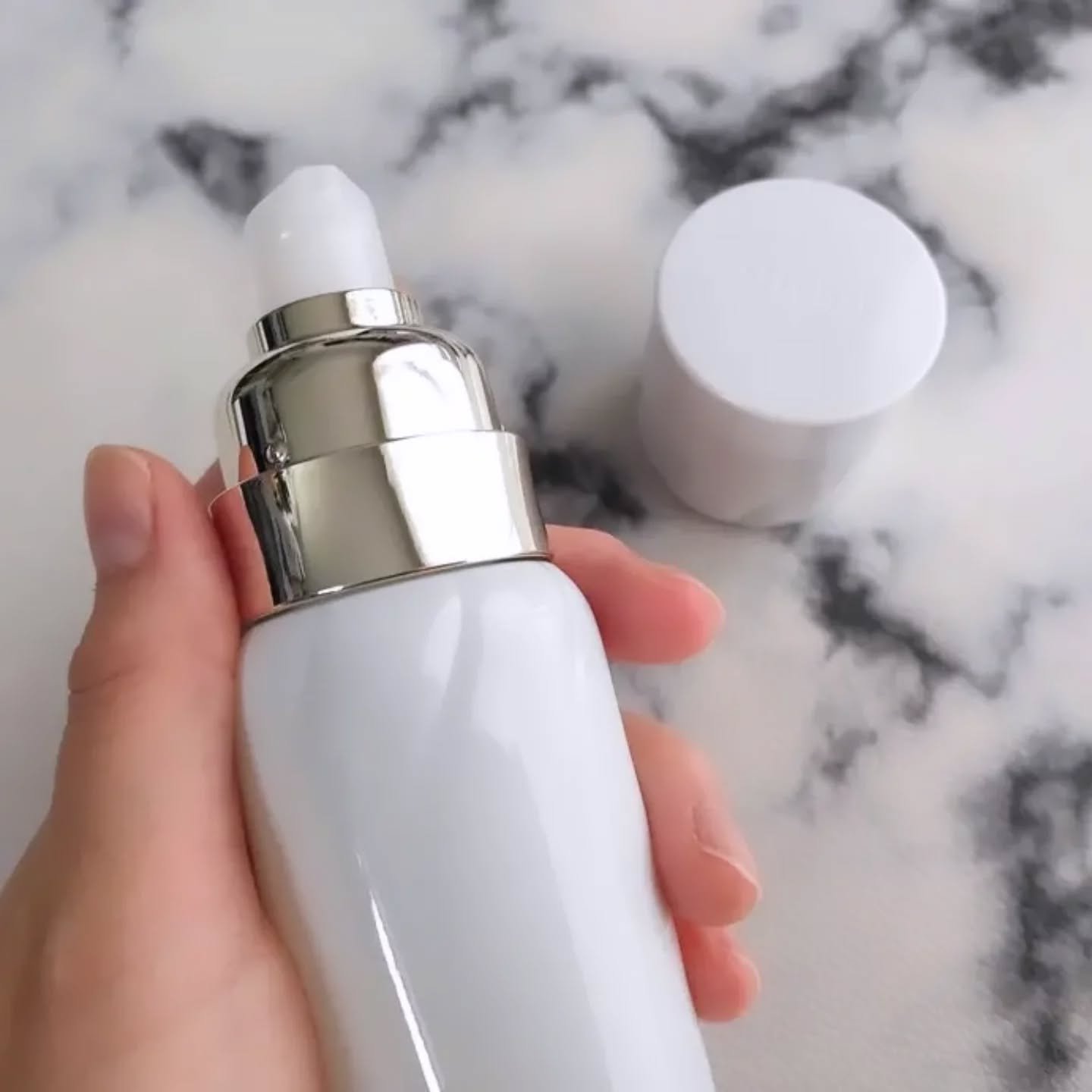 ドレススノー ローション【医薬部外品】 /アテニア/化粧水を使ったクチコミ（3枚目）