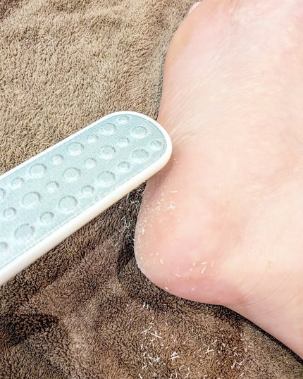 フットケアセット/BAREN/その他キットセットを使ったクチコミ(4枚目)