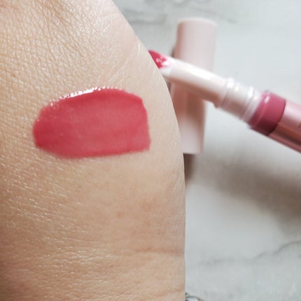 キスミー フェルム 紅筆リップグロウ/キスミー フェルム/口紅を使ったクチコミ(3枚目)