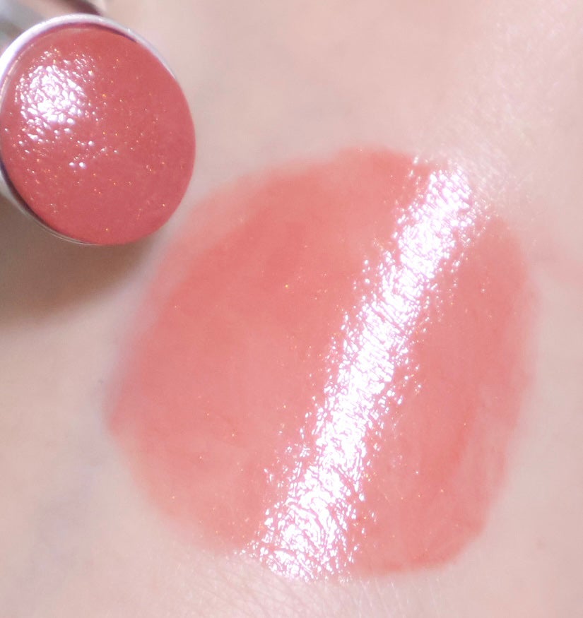 YSL ラブシャイン リップスティック/YVES SAINT LAURENT BEAUTE/口紅を使ったクチコミ(1枚目)