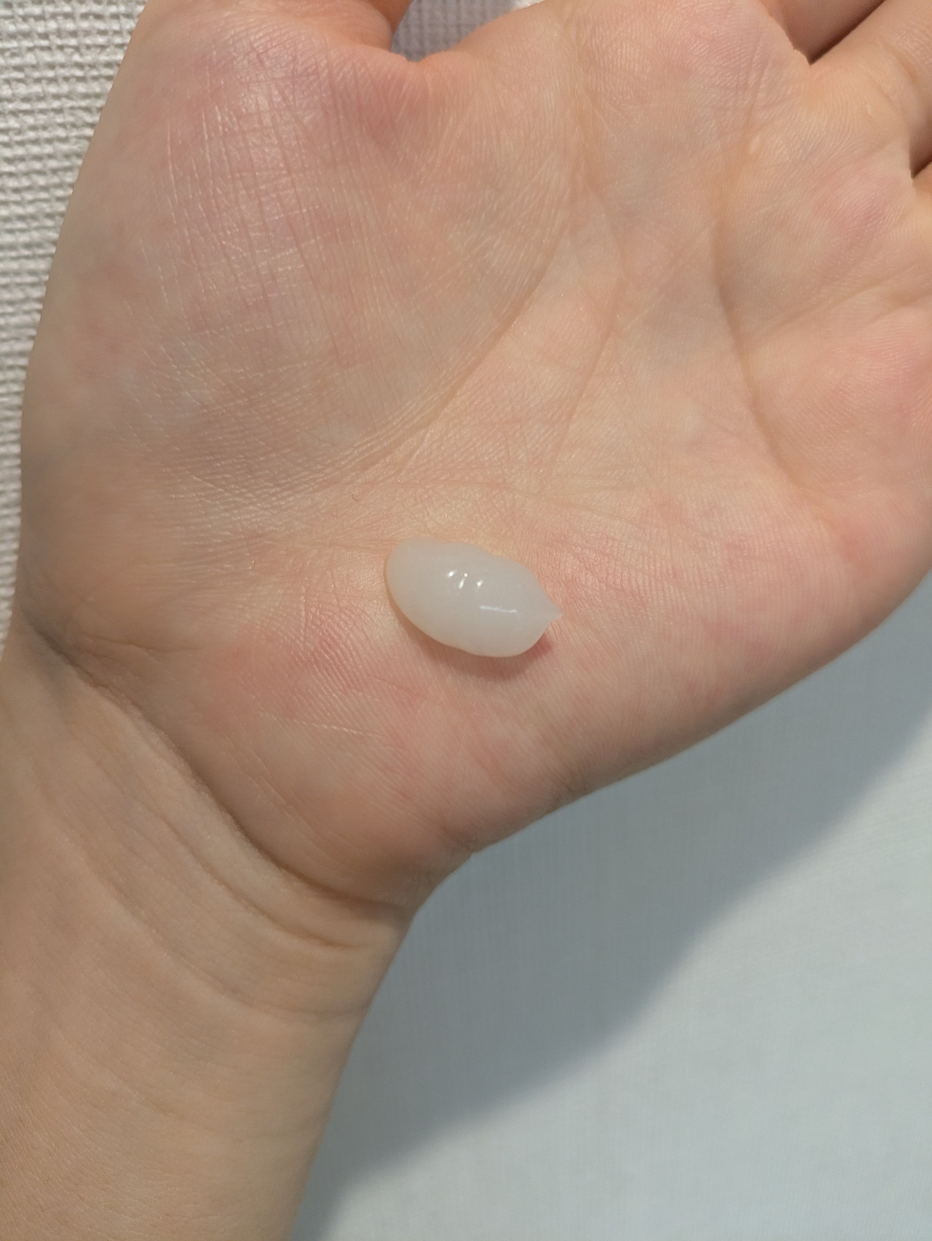 エッセンシャル プレミアム うるりジェリーミルク/エッセンシャル/ヘアミルクを使ったクチコミ（2枚目）