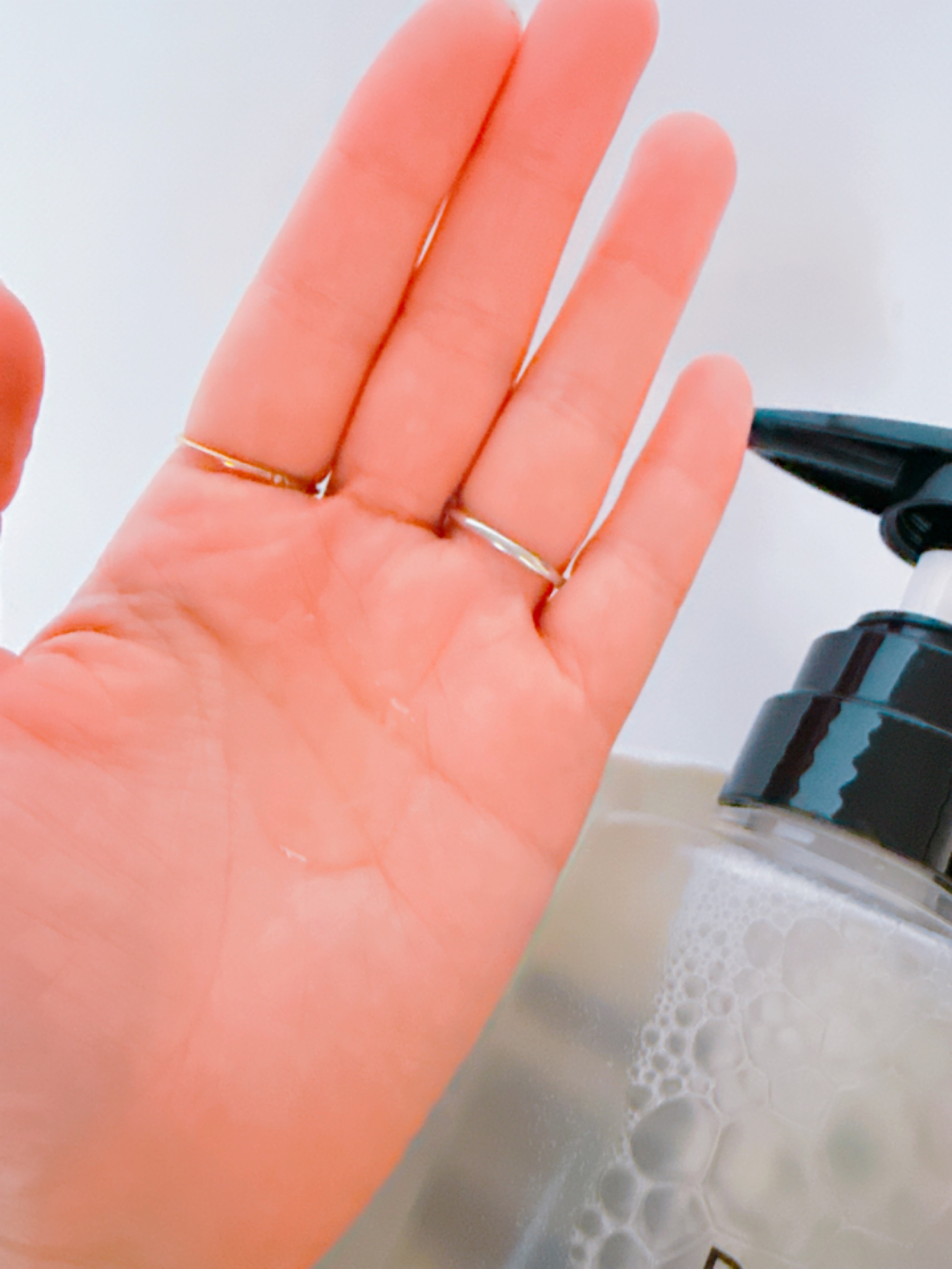 BARTH スムース＆モイスト ボディソープ（数量限定品）/BARTH/ボディソープを使ったクチコミ（3枚目）