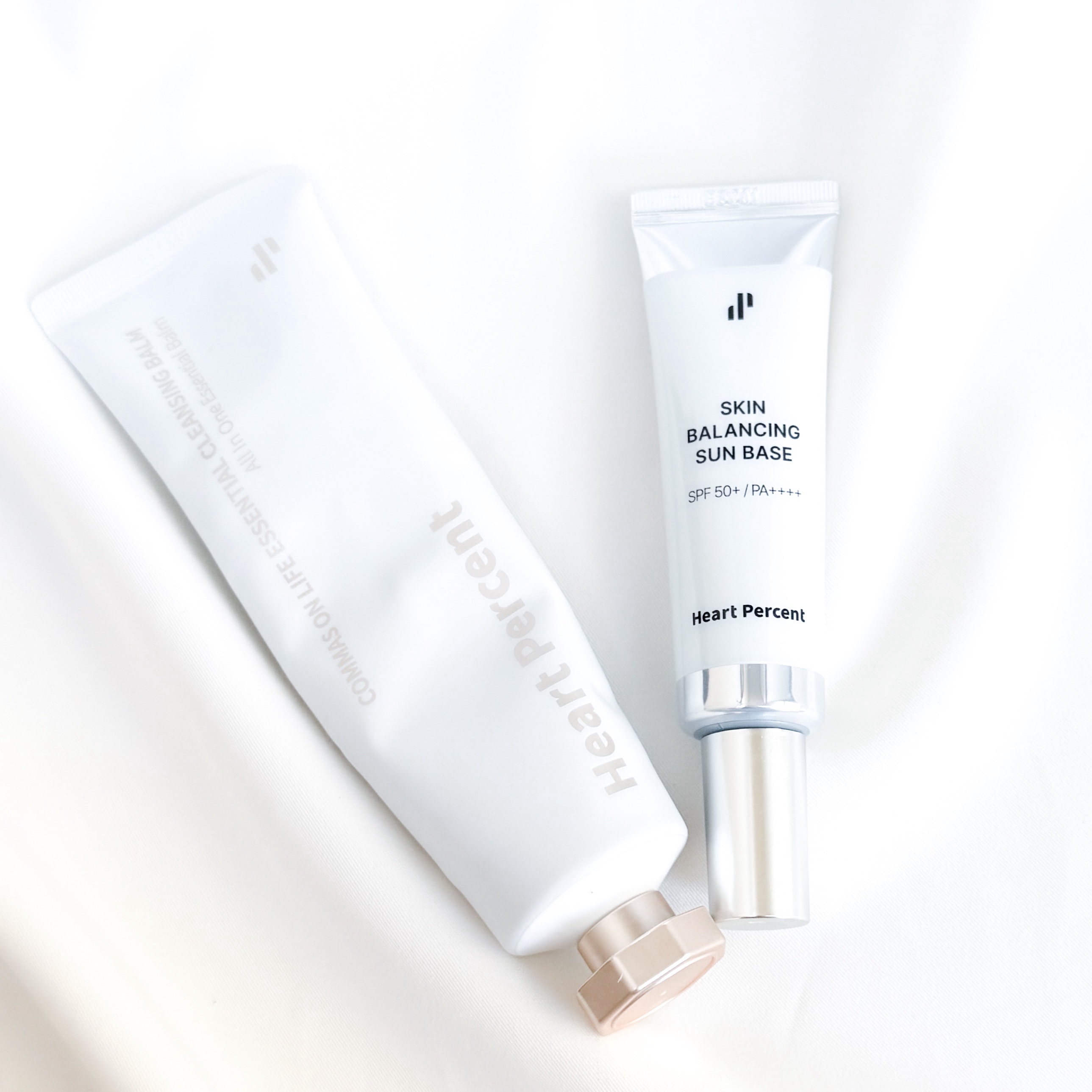 コンマス オン ライフ エッセンシャル クレンジング バーム/Heart Percent/クレンジングバームを使ったクチコミ（1枚目）