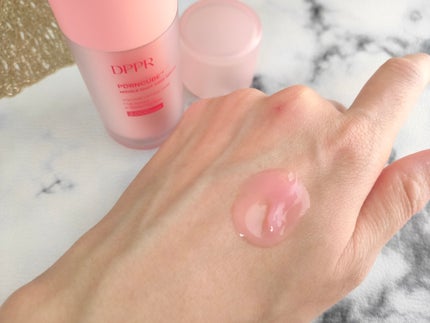 PDRNキューブミドルショット2000セラム/DPPR/美容液を使ったクチコミ(2枚目)