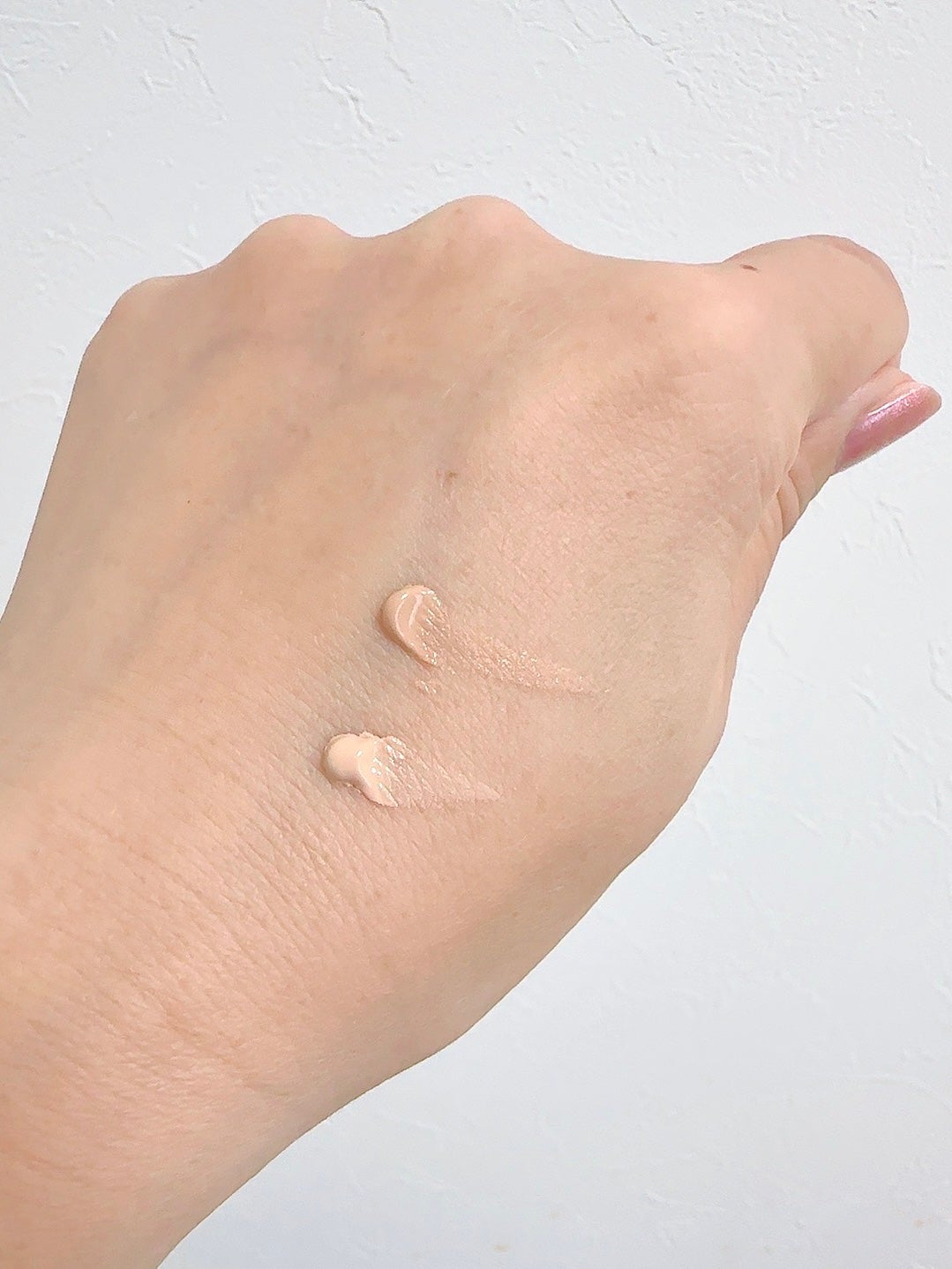 クレームタンテUV/クレ・ド・ポー ボーテ/日焼け止めクリームを使ったクチコミ(2枚目)