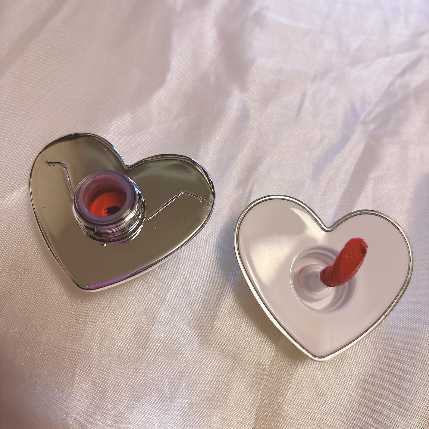 シルバーパース ムースクリーム リップ&チーク/oiad/ジェル・クリームチークを使ったクチコミ(2枚目)