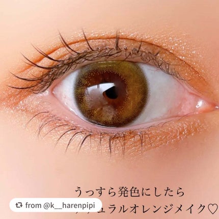 グラデーション アイシャドウ/ちふれ/アイシャドウパレットを使ったクチコミ(4枚目)