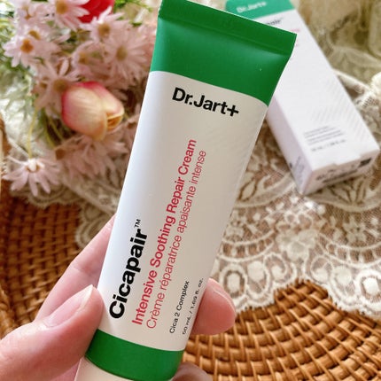 シカペア インテンシブ S リペア クリーム/Dr.Jart+/フェイスクリームを使ったクチコミ(2枚目)