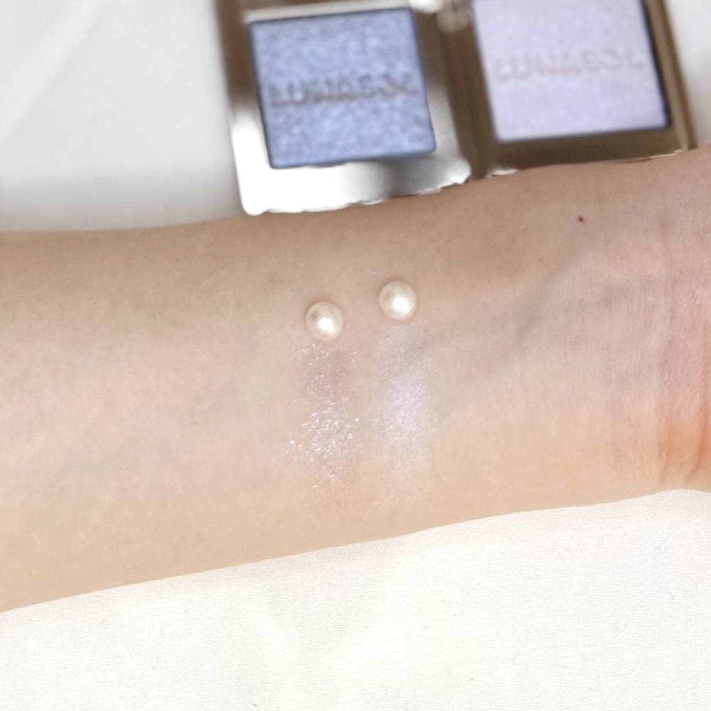 ルナソル モノアイカラーレーション 11 Mystic Soiree/LUNASOL/単色アイシャドウを使ったクチコミ（2枚目）