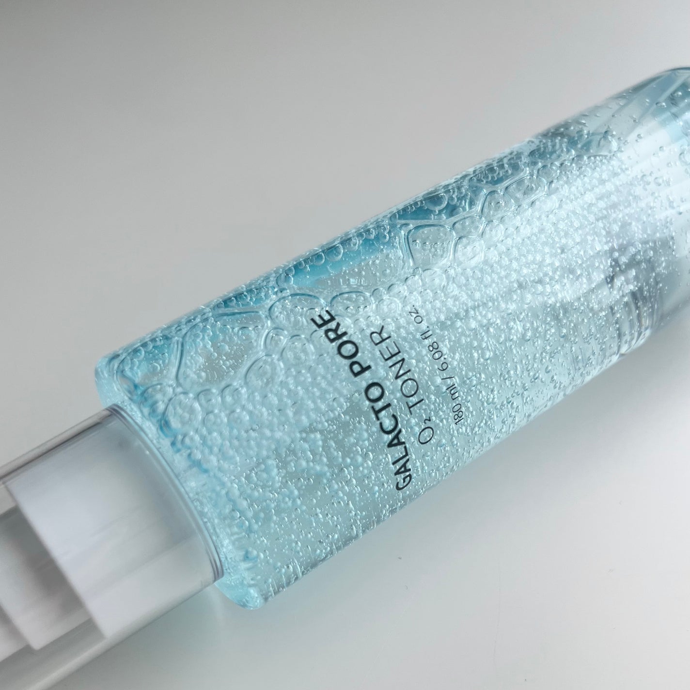 サミュ ガラクトポア オーツートナー/SAM'U/化粧水を使ったクチコミ(4枚目)