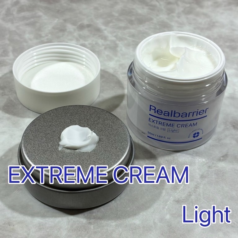 リアルバリア エクストリームクリーム オリジナル/Real Barrier/フェイスクリームを使ったクチコミ（2枚目）