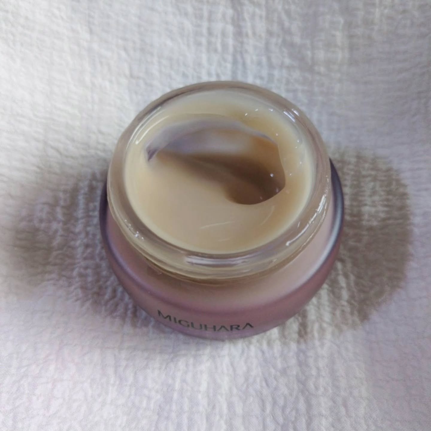 コラーゲンクリームオリジン/MIGUHARA/フェイスクリームを使ったクチコミ（3枚目）