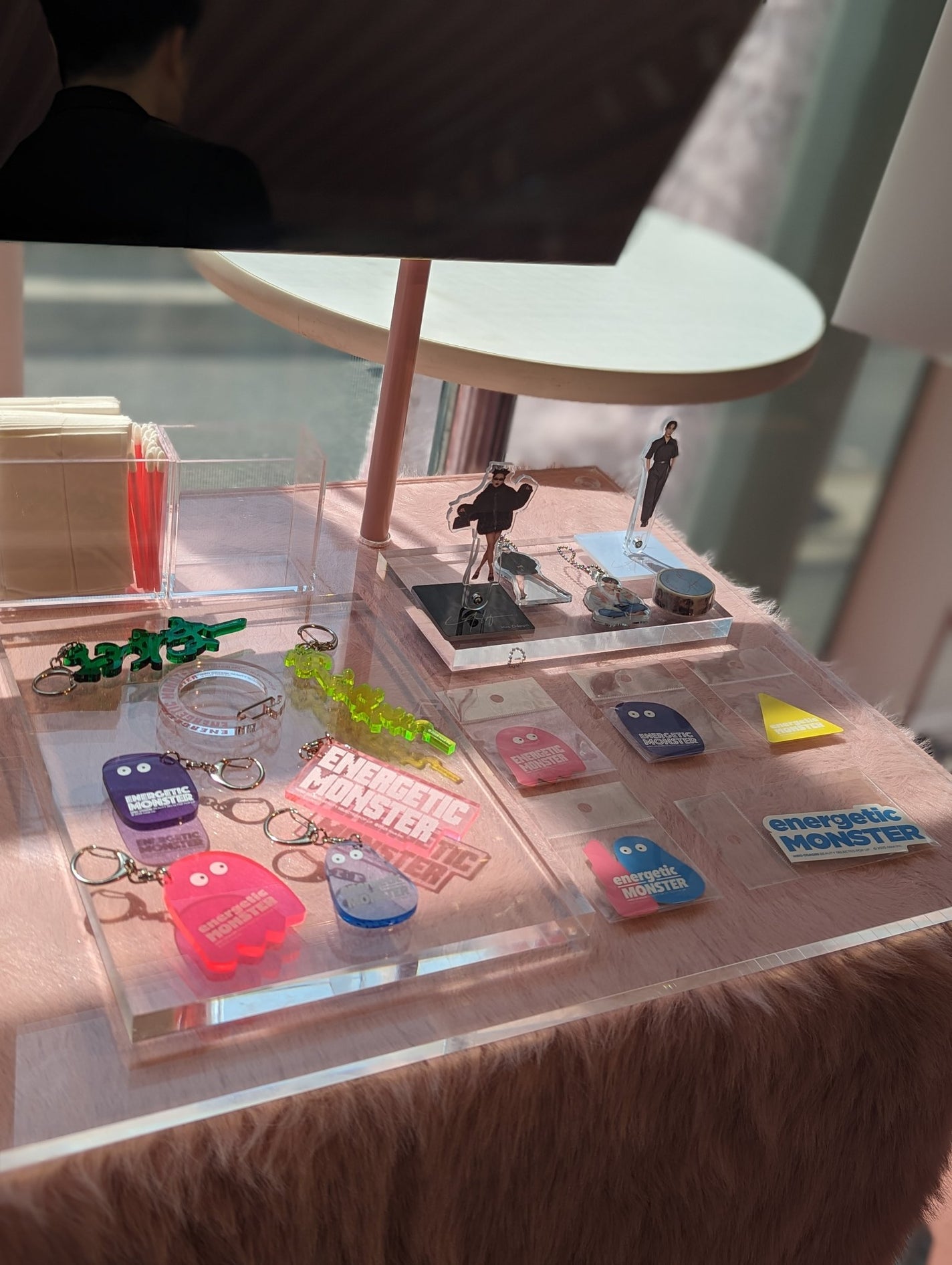 blogoo on LIPS 「小田切ヒロさんのPOPUP/ENERGETICMONSTER6..」(8枚目)