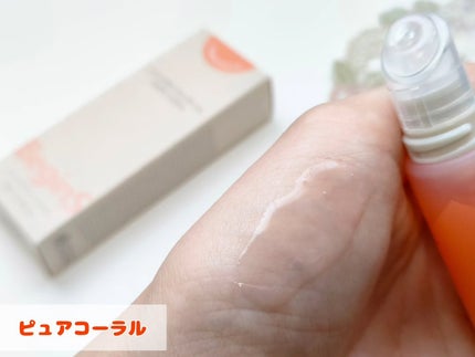 Lip Care Oil Clear/BeginS by JUNGSAEMMOOL/リップケアを使ったクチコミ(6枚目)