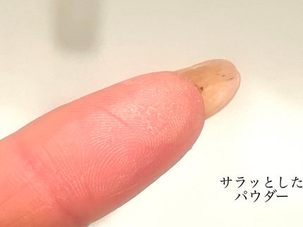 紙おしろい/無印良品/あぶらとり紙を使ったクチコミ(4枚目)