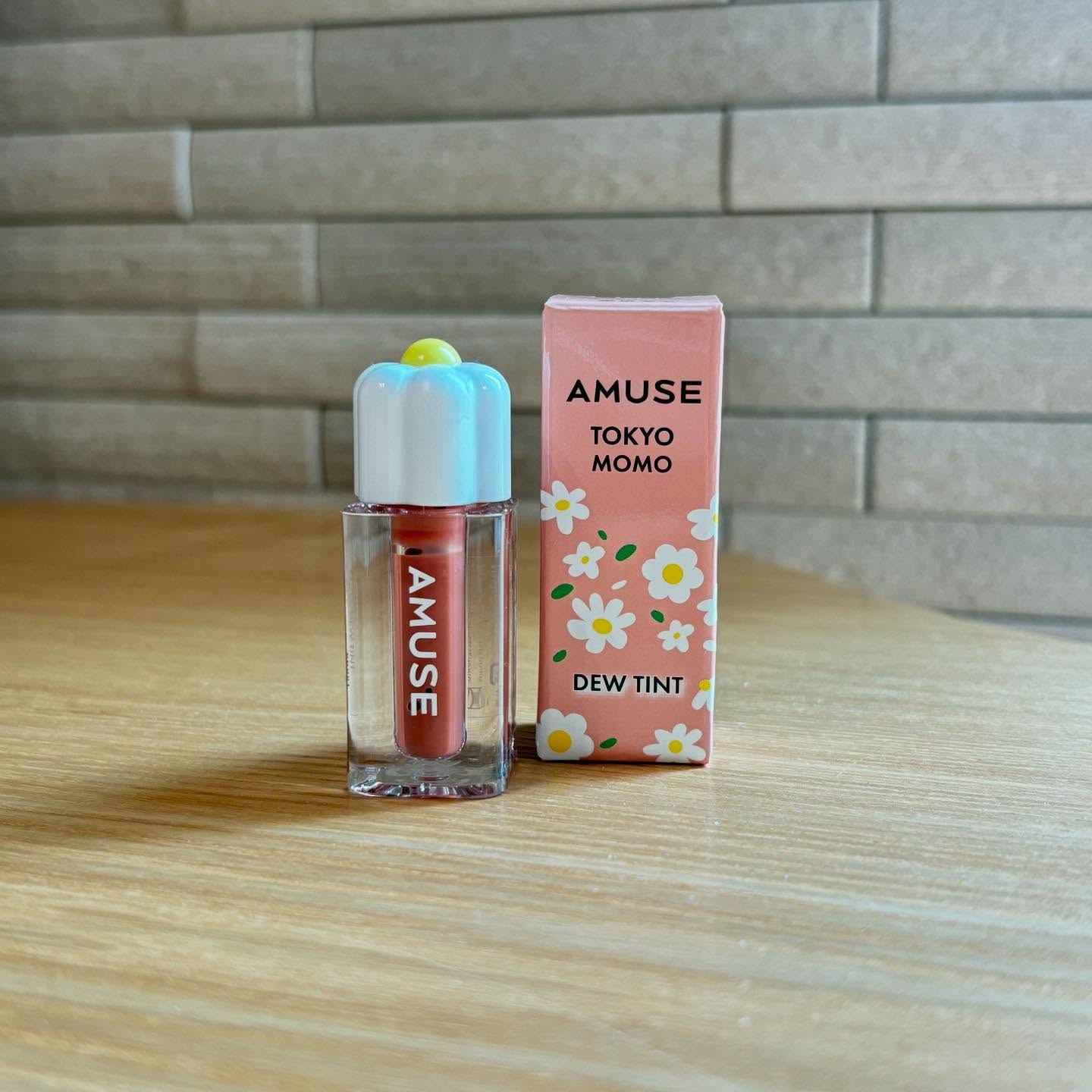 デューティント/AMUSE/リップティントを使ったクチコミ（1枚目）