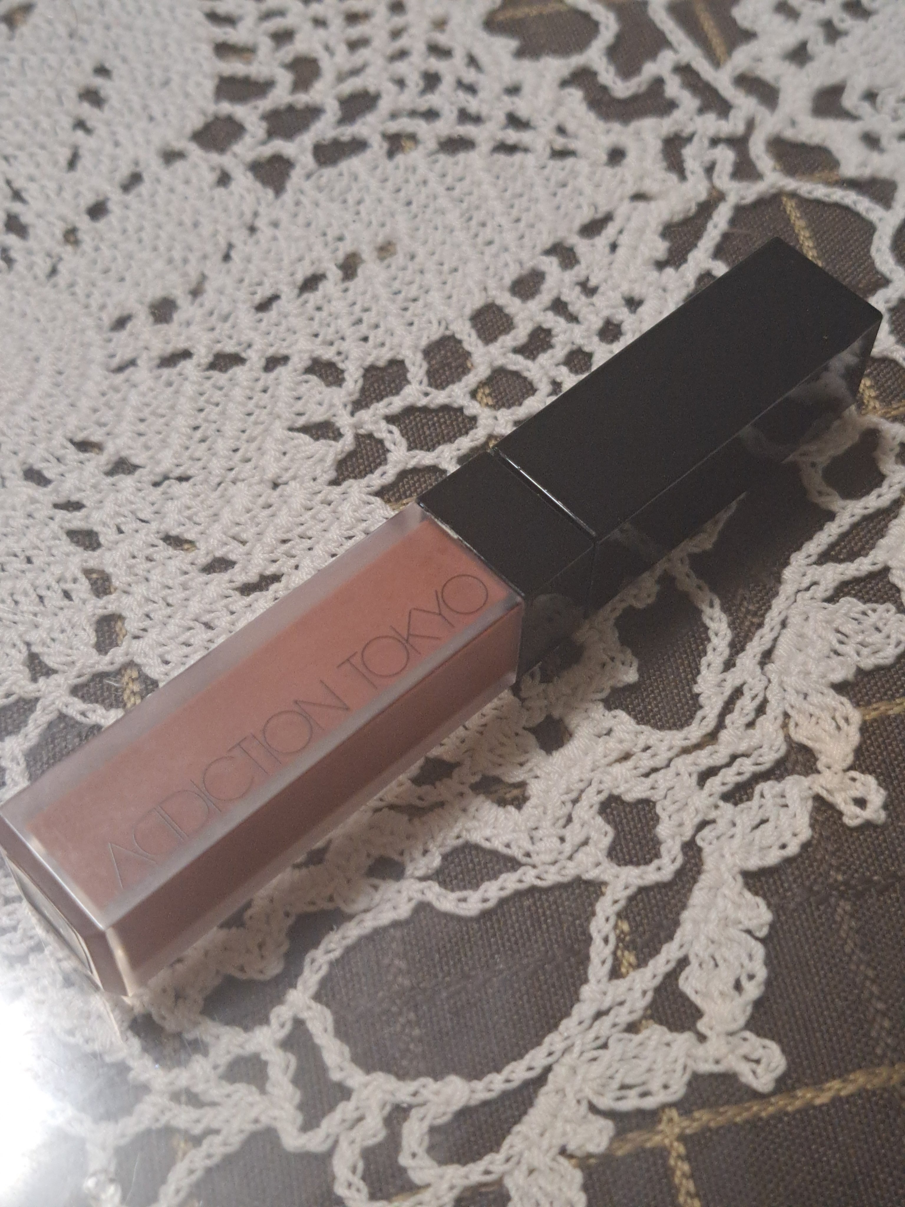 アディクション ザ マット リップ リキッド/ADDICTION/口紅を使ったクチコミ（1枚目）