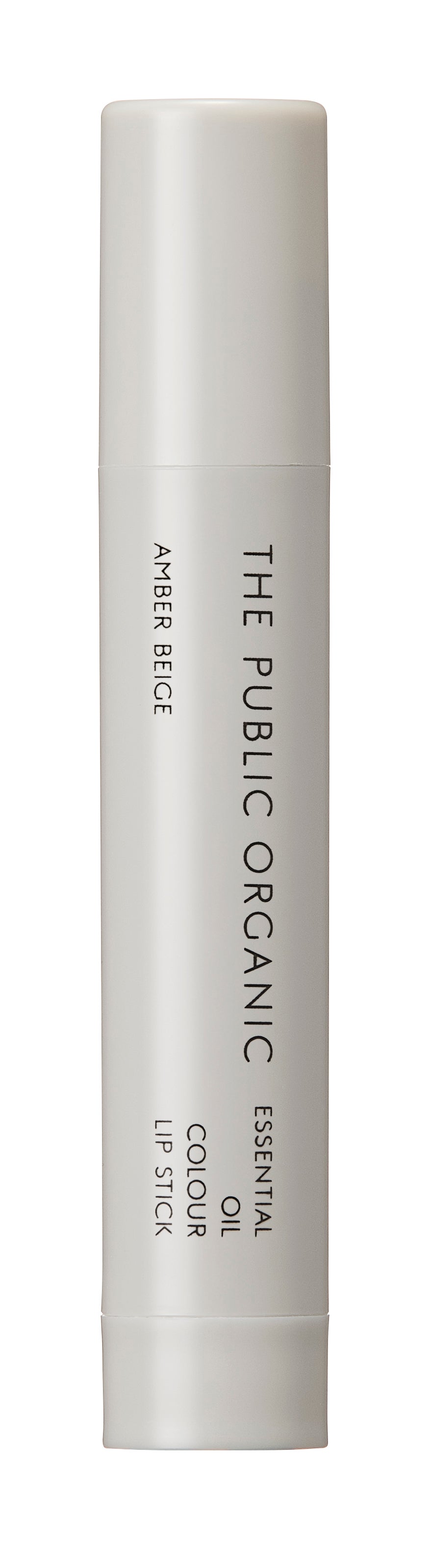 ザ パブリック オーガニック 精油カラーリップスティック THE PUBLIC ORGANIC