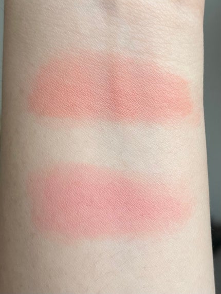 エッセンシャルリップチークタップブラー/CLIO/ジェル・クリームチークを使ったクチコミ(3枚目)