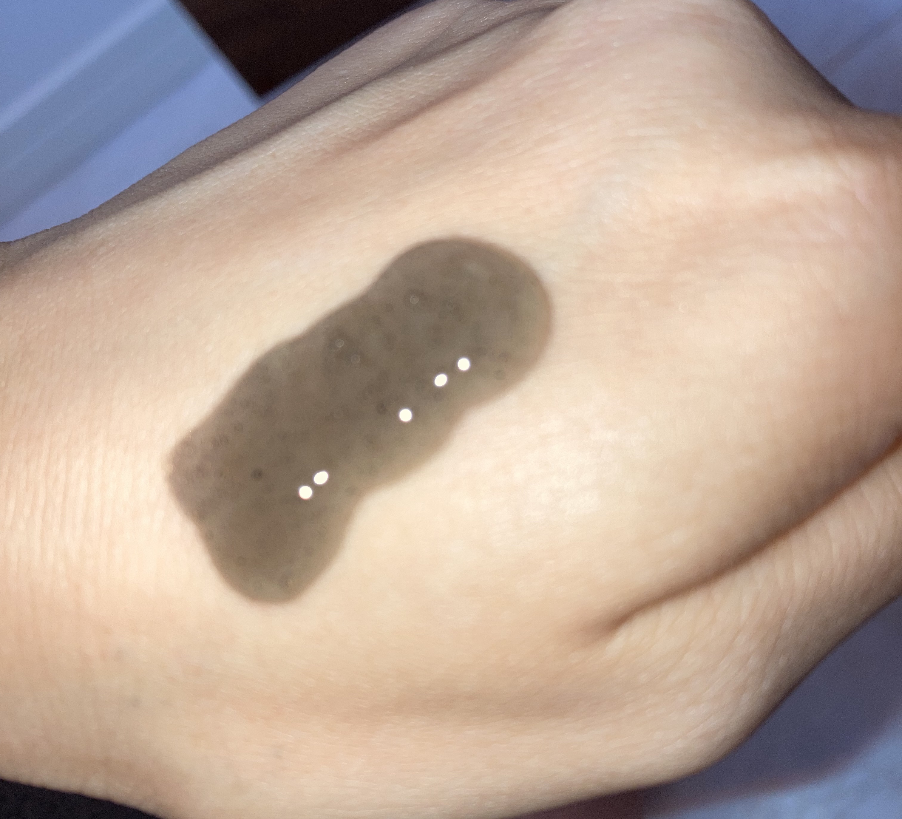 デリケートウォッシュ チャコールジェル/fem tone/デリケートゾーンケアを使ったクチコミ（2枚目）