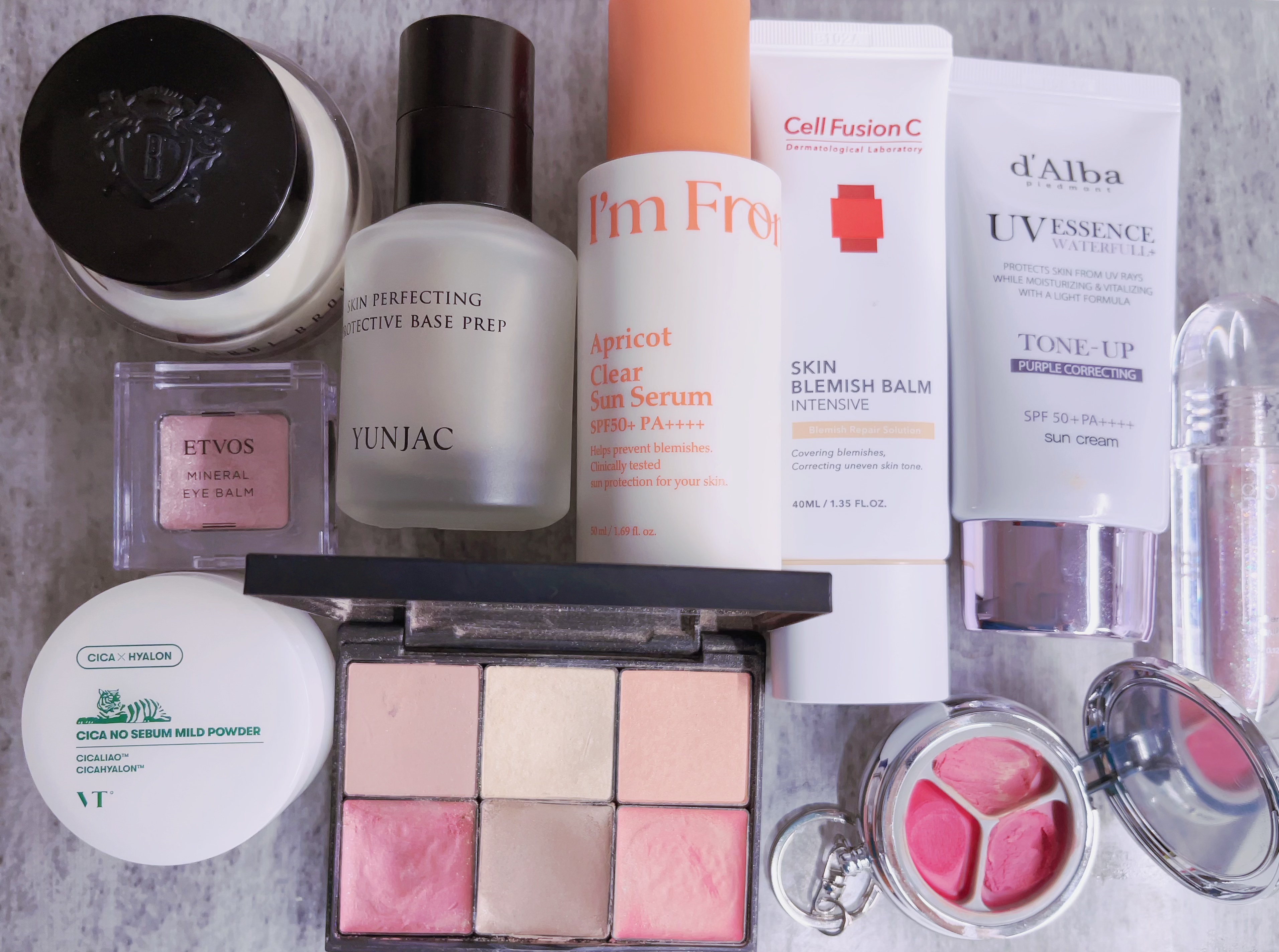 グローイングタイムトゥーキスアンドブラッシュ/Dinto/口紅を使ったクチコミ（2枚目）