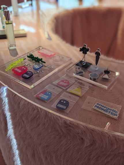 blogoo on LIPS 「小田切ヒロさんのPOPUP/ENERGETICMONSTER6..」(9枚目)