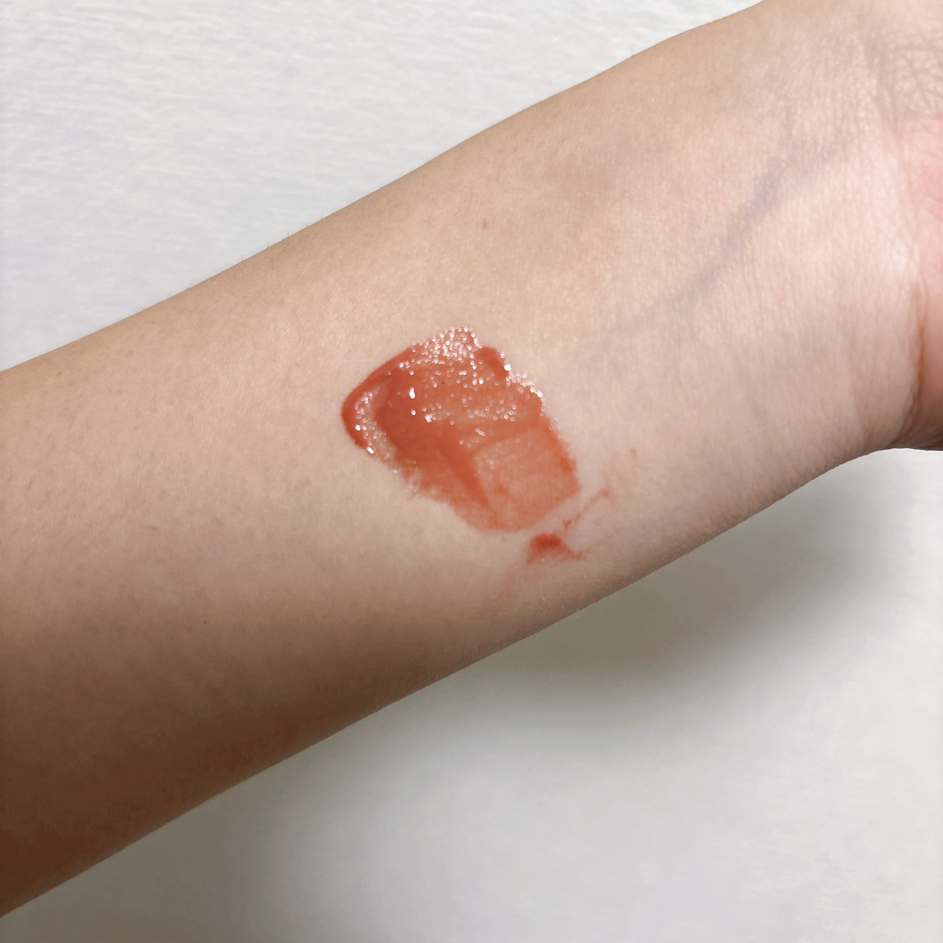 ローティント 08 スイート・ロー/BBIA/リップティントを使ったクチコミ（2枚目）