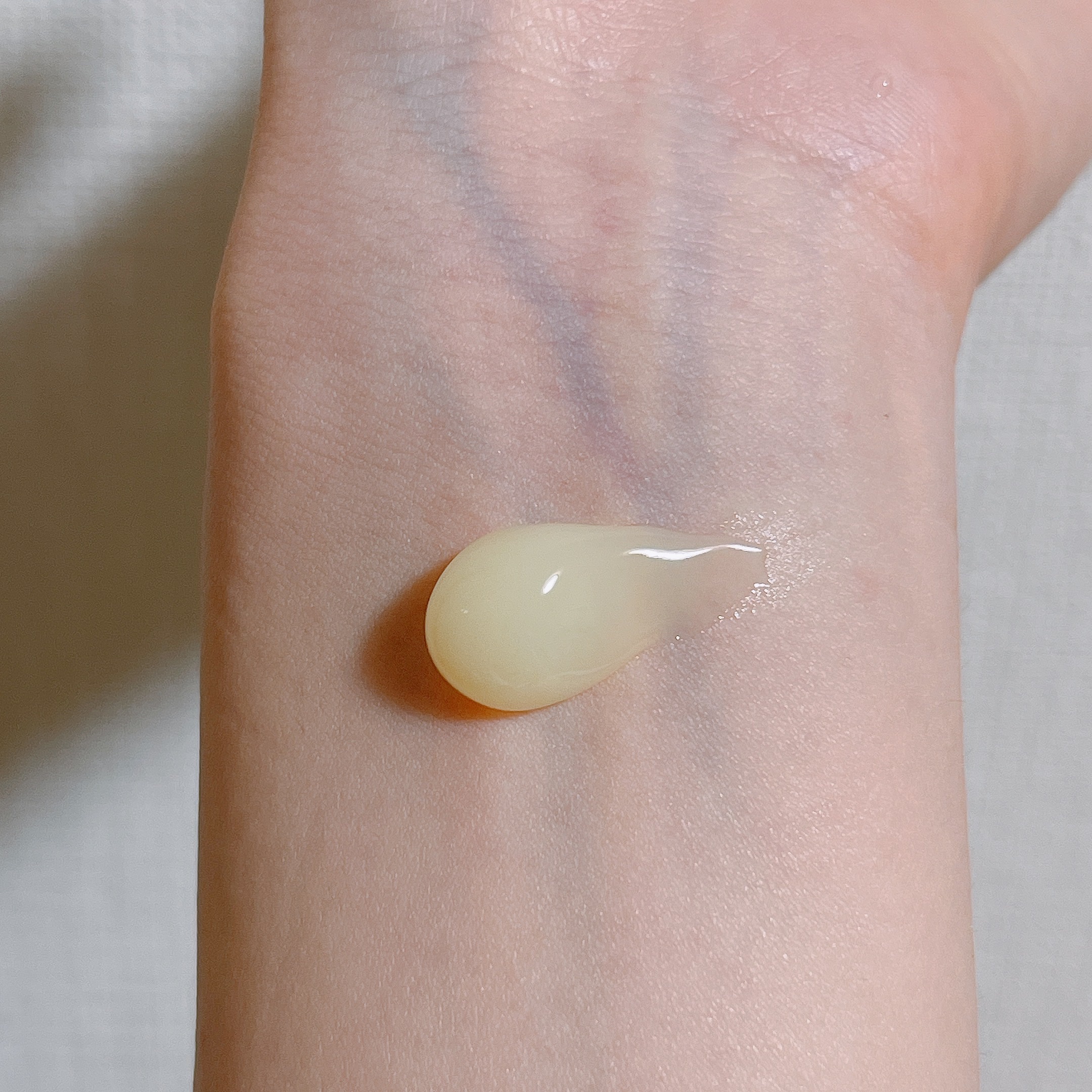 N organic Basic スージング クレンジングジェル/Ｎ organic/クレンジングジェルを使ったクチコミ（2枚目）