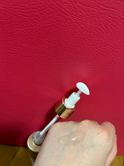 ãã¥ã¢ã« ãšãã§ã¯ã ã¢ã³ãã«/REJURAN COSMETICS/çŸå®¹æ¶²ã䜿ã£ãã¯ãã³ãïŒ3æç®ïŒ