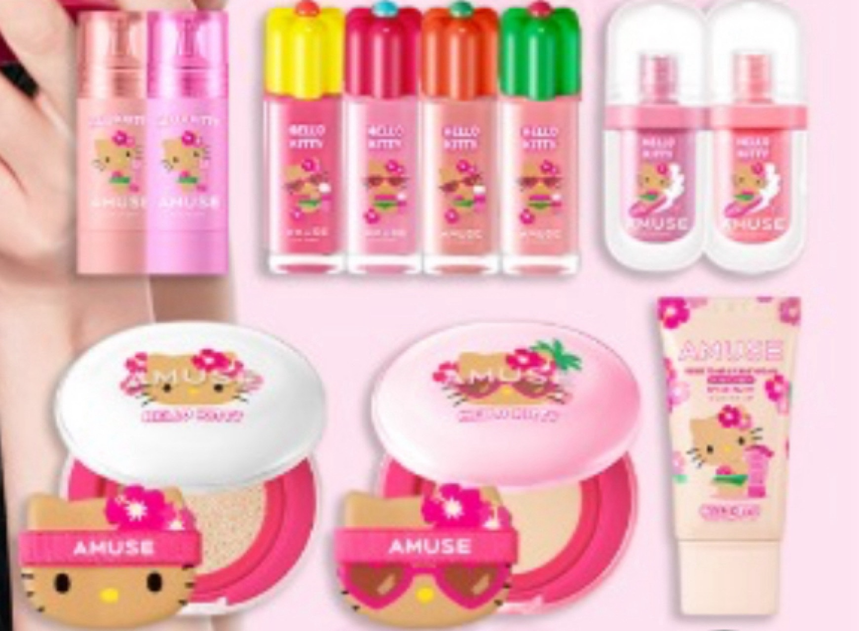 リップ&チークセルフォン/AMUSE/口紅を使ったクチコミ（2枚目）