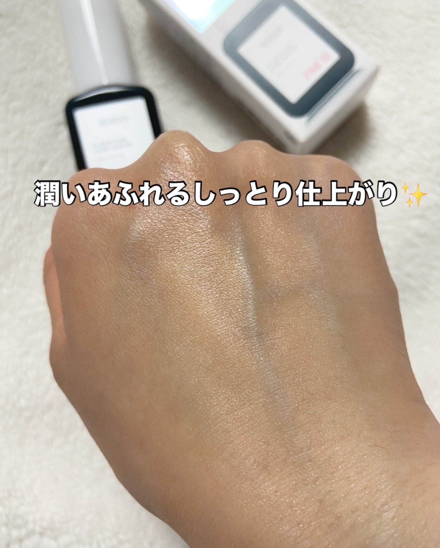 クラリファイング ケア セラム/ノモディ/美容液を使ったクチコミ(5枚目)