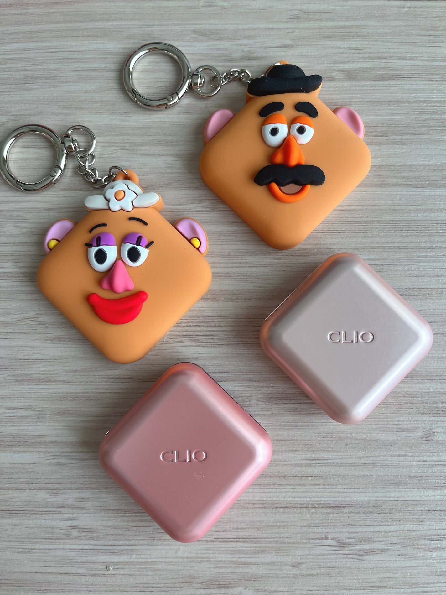 プロ アイ パレット エアー/CLIO/アイシャドウパレットを使ったクチコミ(2枚目)