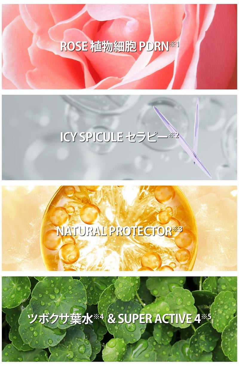 PDRN Return shot 100/Seedlet/美容液を使ったクチコミ(2枚目)