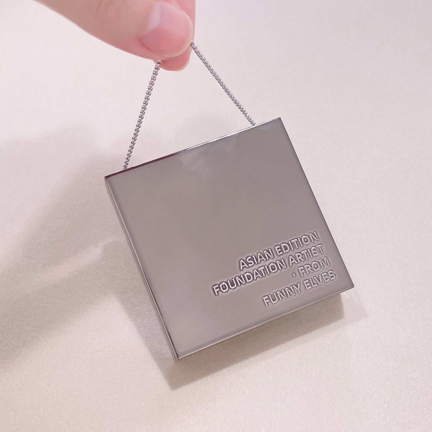 ソフトマットプレストパウダー/FUNNY ELVES方里/プレストパウダーを使ったクチコミ(7枚目)