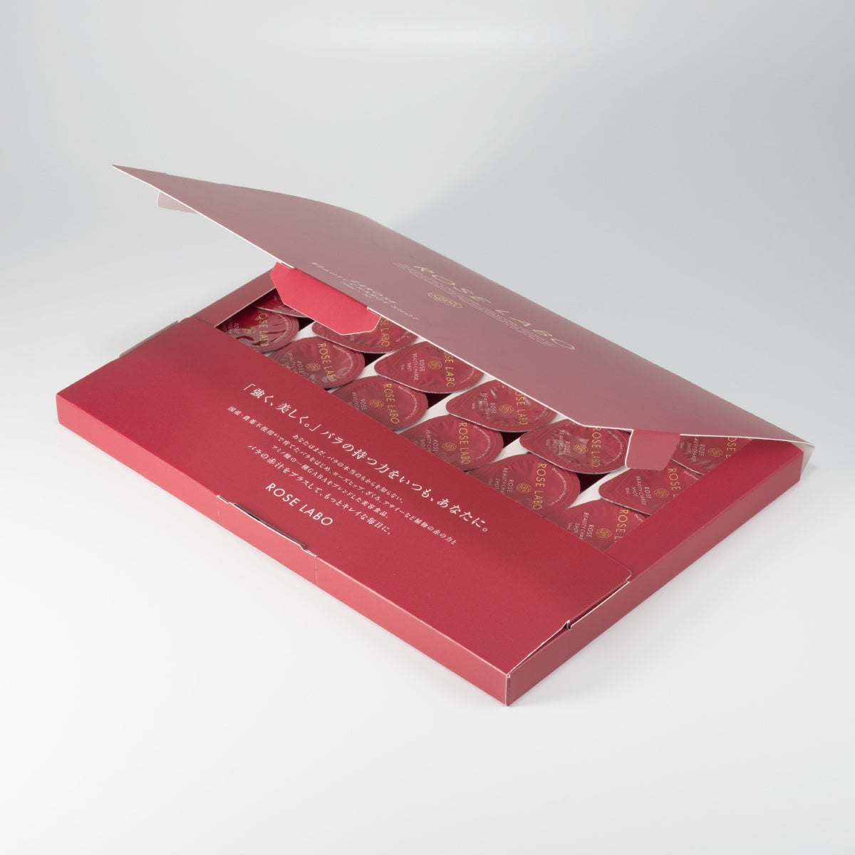 24ROSE®️ローズビューティチャージショット 30包入り