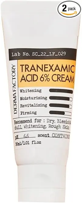 トラネキサム酸6％クリーム トラネキサム酸6％クリーム