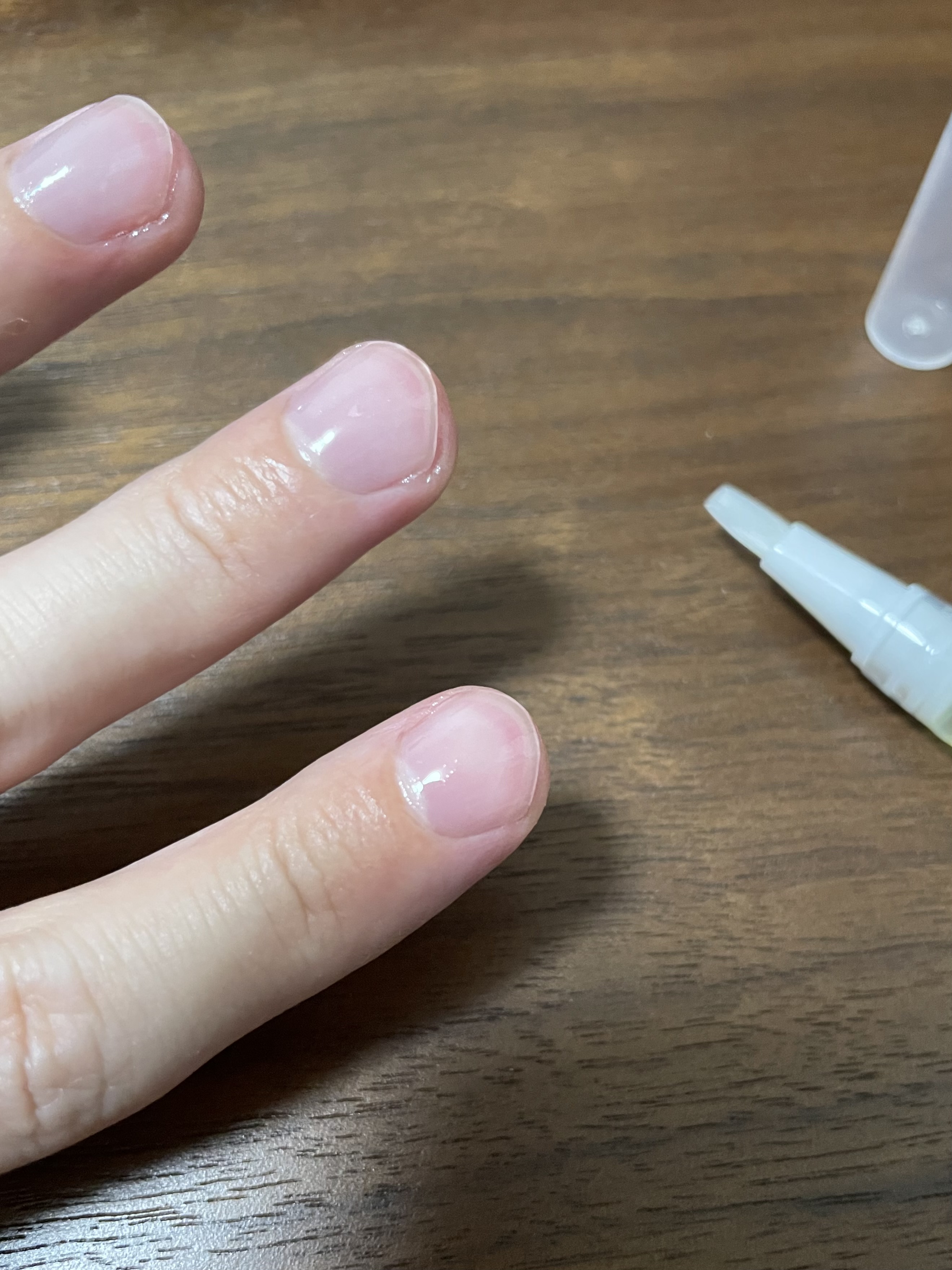 ネイル＆キューティクルケアエッセンスオイルペン/BAREN/ネイルオイル・トリートメントを使ったクチコミ（3枚目）