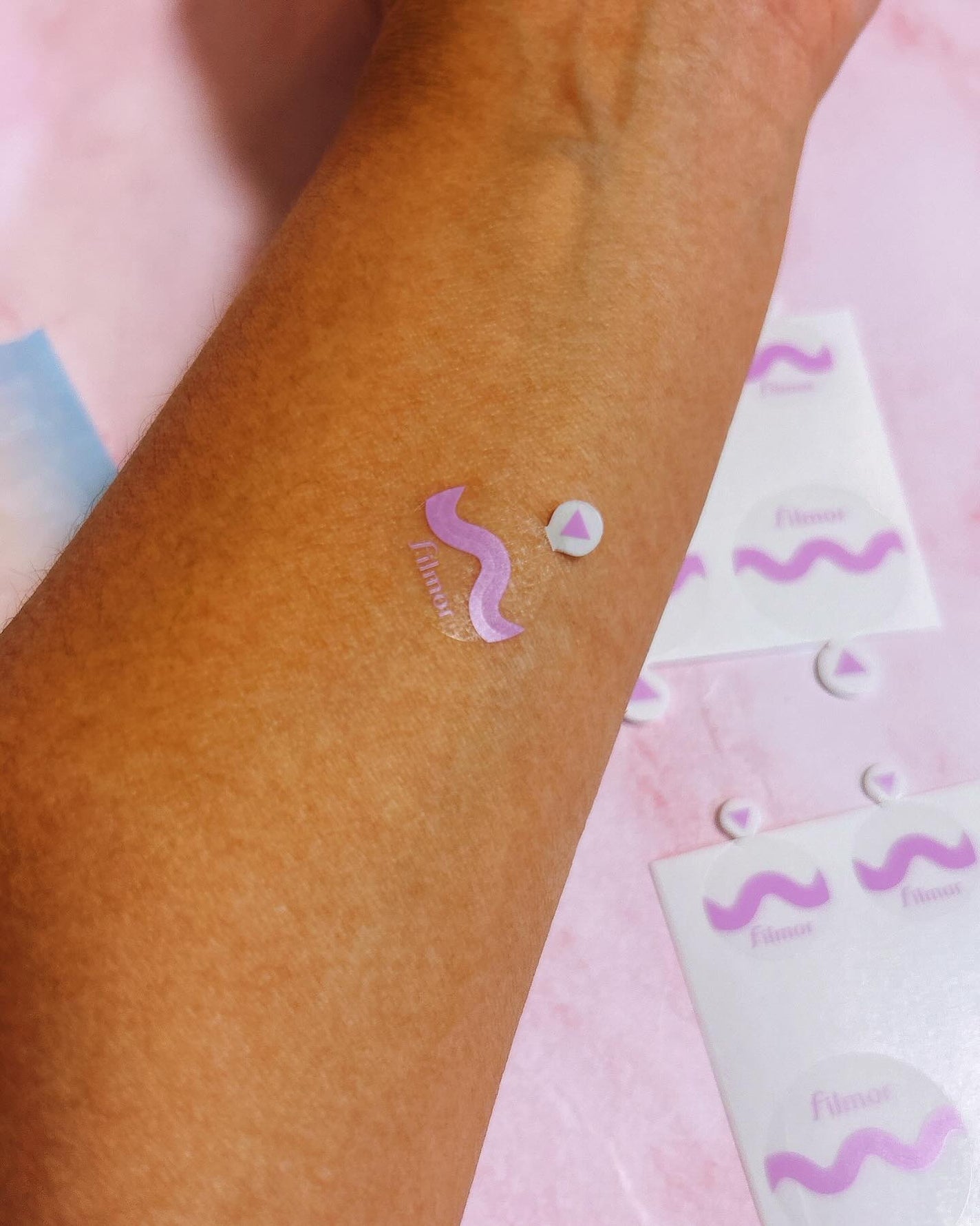 filmor/filmor/日焼け止めローションを使ったクチコミ(5枚目)