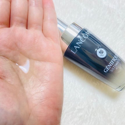 ジェニフィック アルティメ セラム/LANCOME/美容液を使ったクチコミ(4枚目)