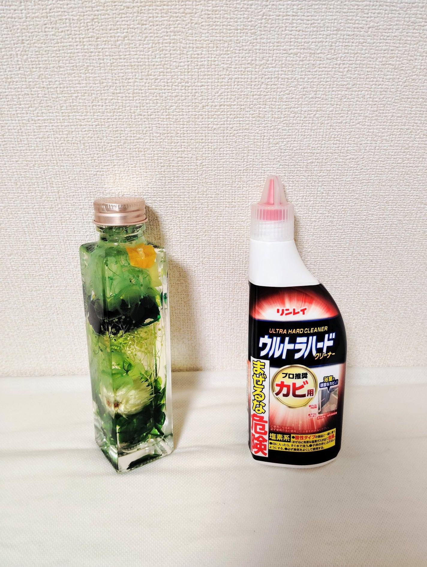 ウルトラハードクリーナー カビ用/リンレイ/その他を使ったクチコミ(2枚目)