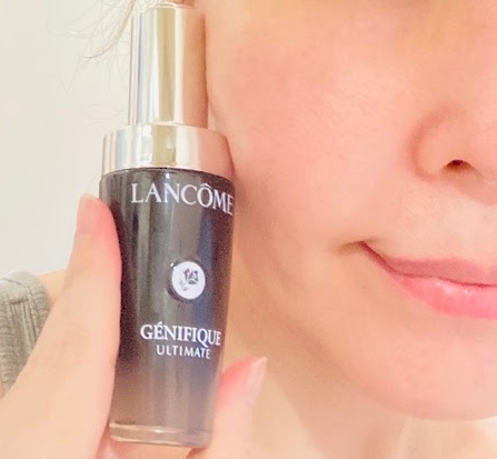 ジェニフィック アルティメ セラム/LANCOME/美容液を使ったクチコミ（1枚目）