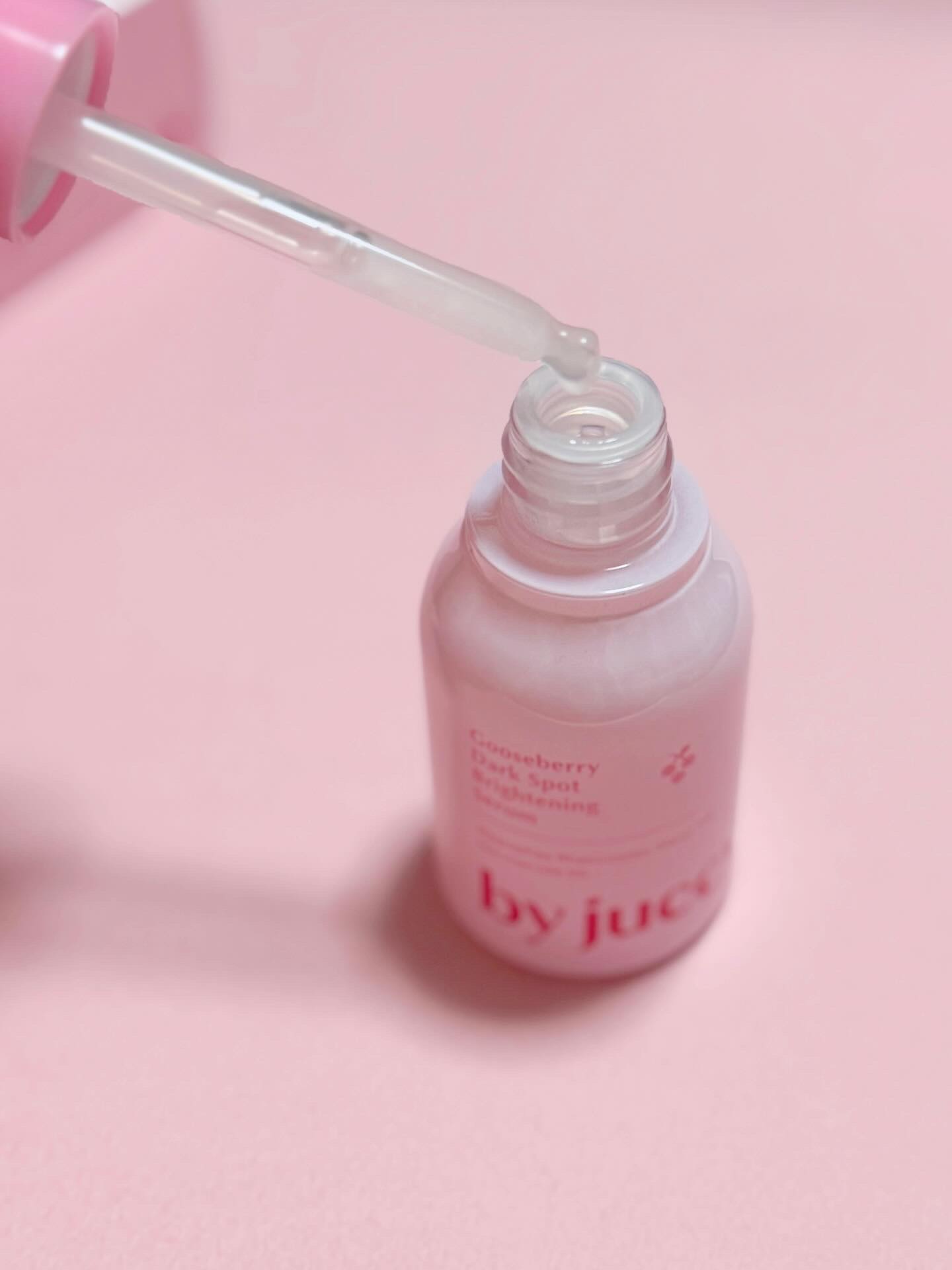 Gooseberry Dark Spot Brightening Serum/By Juccy/美容液を使ったクチコミ（3枚目）