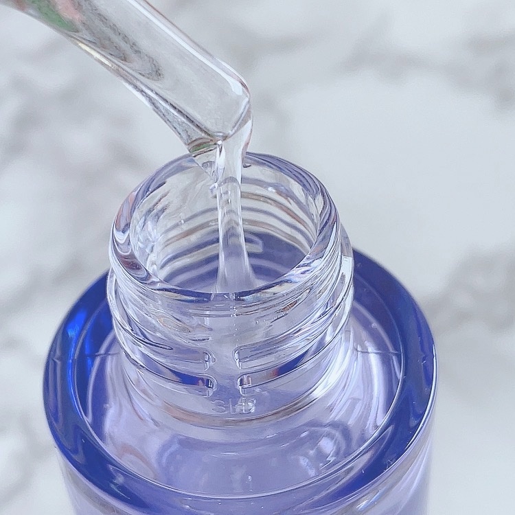 ナイトリペアニードルショット/HARILOGY/美容液を使ったクチコミ（2枚目）